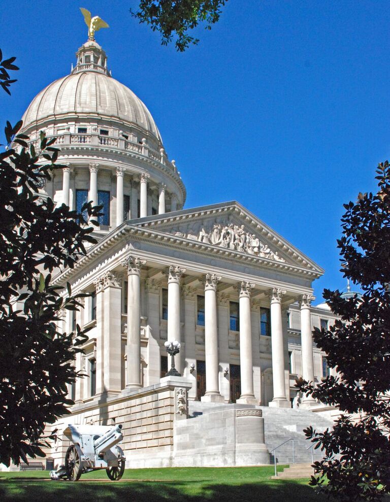 Mississippi Capitol